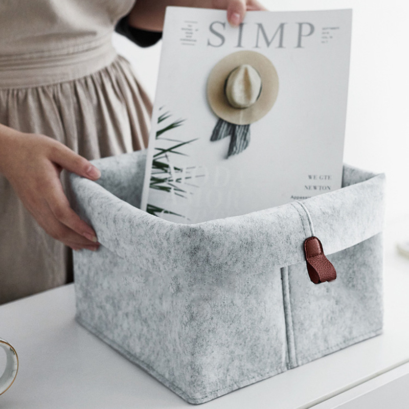 Felt-Storage-Box-Storage-Basket-Multifunctional-Protection-Clothes-Sundry-Storage-Basket-1693352-4