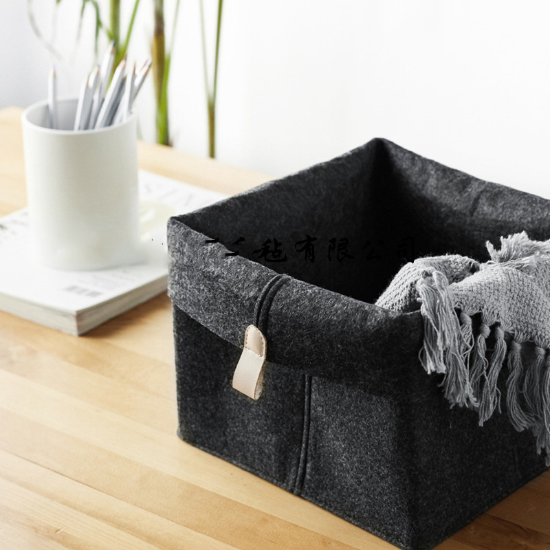 Felt-Storage-Box-Storage-Basket-Multifunctional-Protection-Clothes-Sundry-Storage-Basket-1693352-8