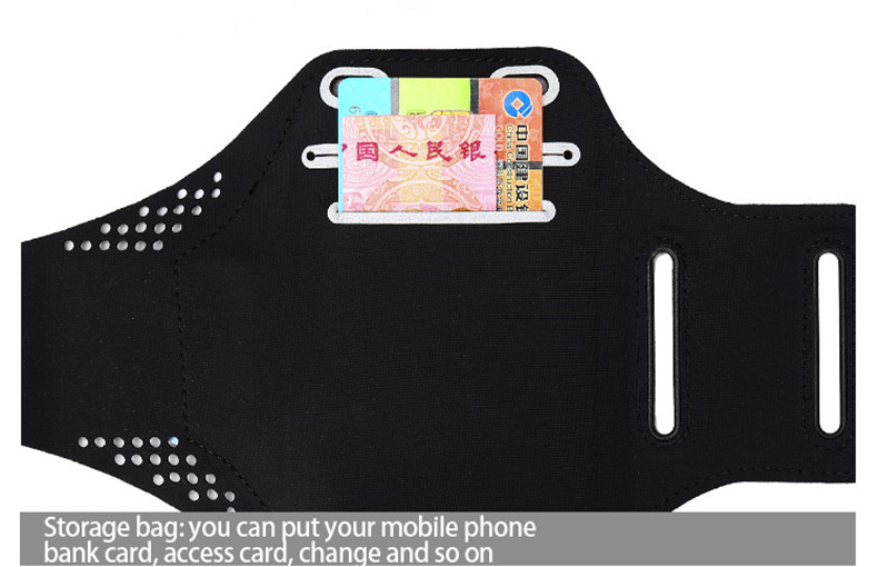 HAISSKY-Outdoor-Running-Waterproof-Screen-Touch-Arm-Bag-Pouch-for-Xiaomi-Mobile-Phone-under-55-inch-1309728-5