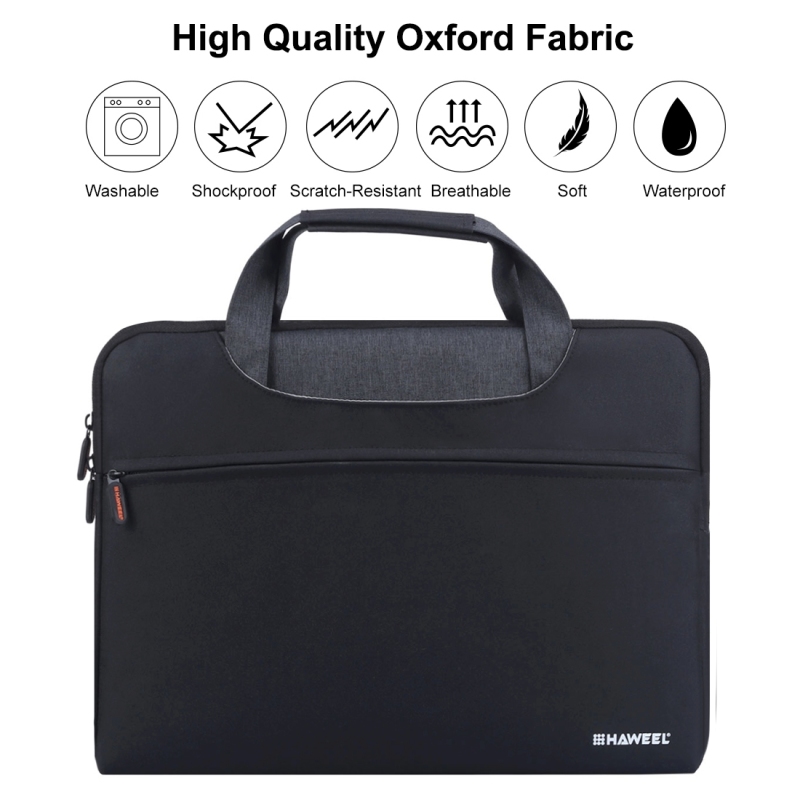 HAWEEL-133-inch-Macbook-Storage-Bag-Laptop-Bag-Business-Water-Resistant-Anti-Scratch-Shockproof-Lapt-1820278-2