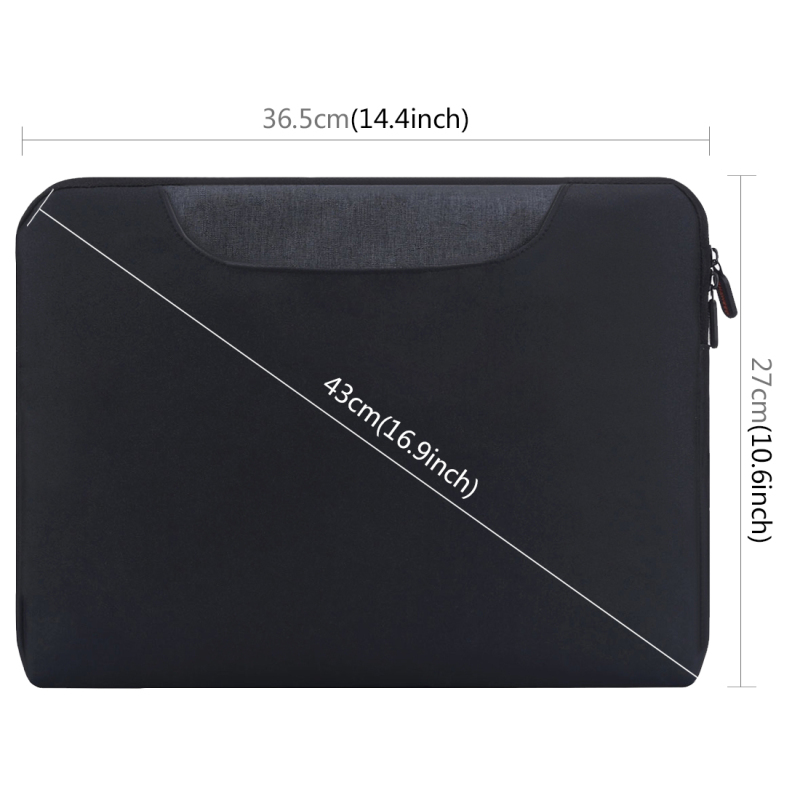 HAWEEL-133-inch-Macbook-Storage-Bag-Laptop-Bag-Business-Water-Resistant-Anti-Scratch-Shockproof-Lapt-1820278-3