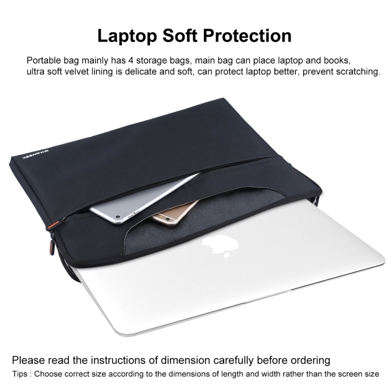 HAWEEL-133-inch-Macbook-Storage-Bag-Laptop-Bag-Business-Water-Resistant-Anti-Scratch-Shockproof-Lapt-1820278-8