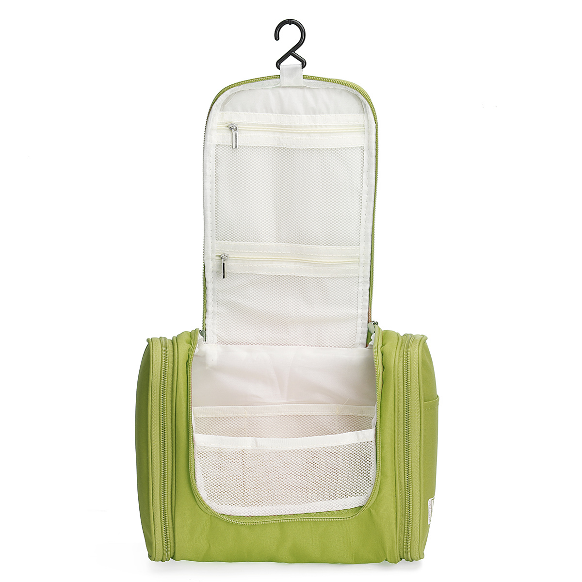 Hook-Design-Double-Sided-Zipper-Large-Capacity-Makeup-Brushing-Storage-Bag-1861450-12
