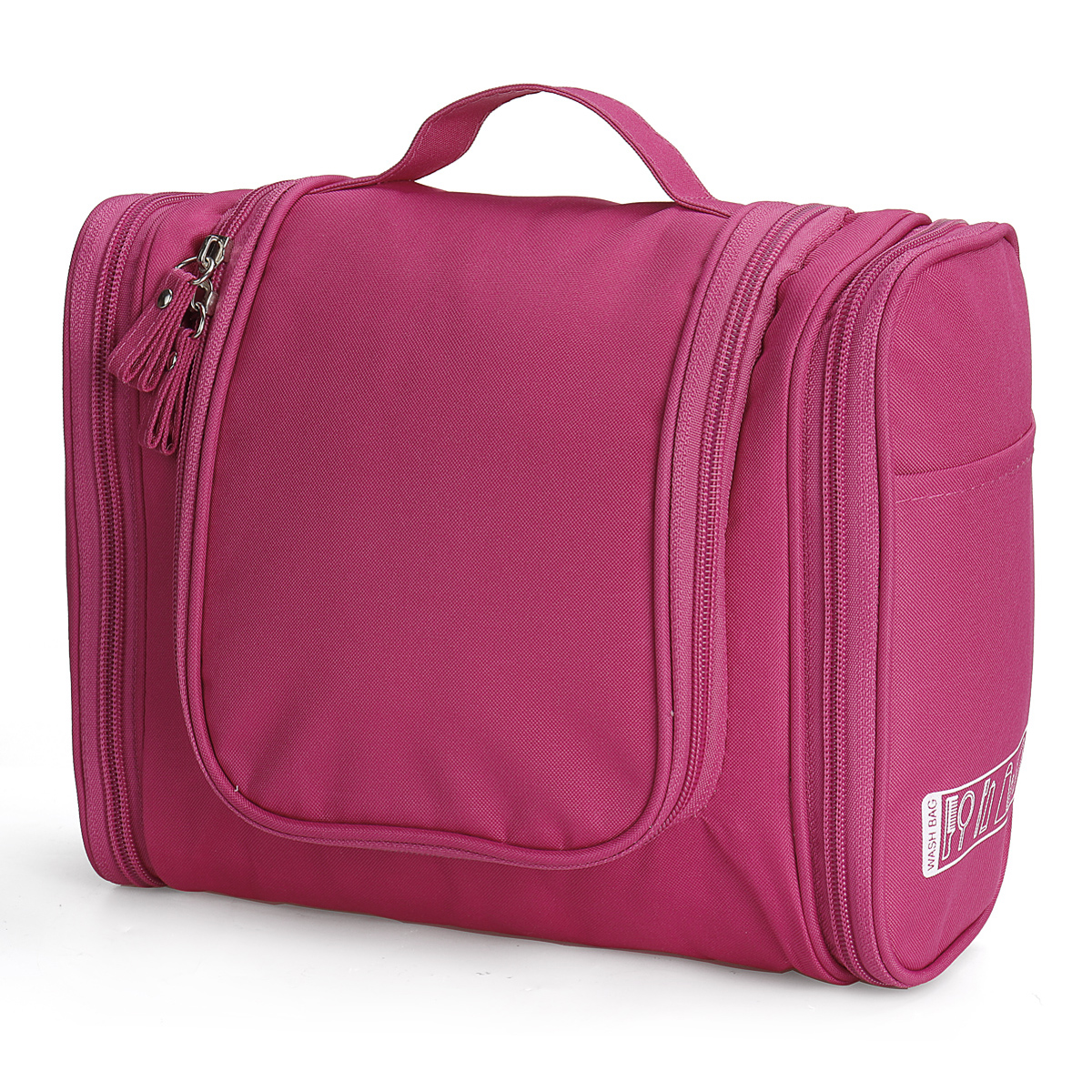 Hook-Design-Double-Sided-Zipper-Large-Capacity-Makeup-Brushing-Storage-Bag-1861450-14