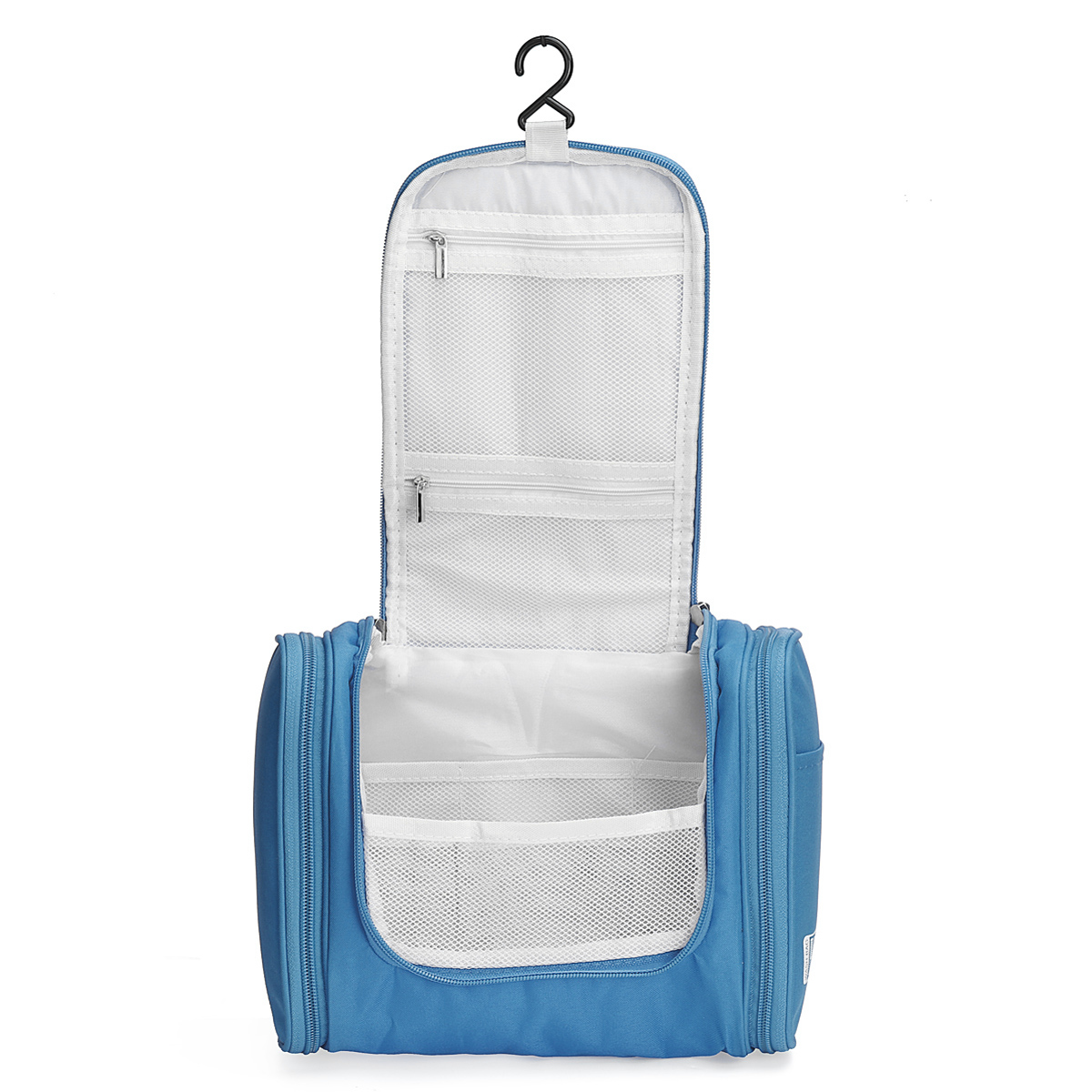 Hook-Design-Double-Sided-Zipper-Large-Capacity-Makeup-Brushing-Storage-Bag-1861450-5