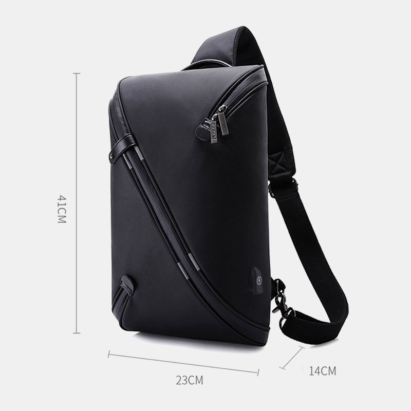 KAKA-Multifunctional-Multi-Pocket-Backpack-with-USB-Port-Waterproof-Nylon-Macbook-Storage-Men-Travel-1783961-8