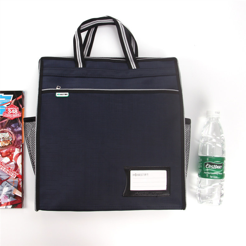 KOBEST-Large-Capacity-Multi-Pocket-Document-Macbook-Storage-Bag-Briefcase-Handbag-1653965-1