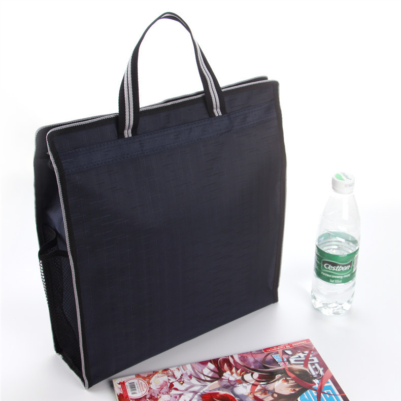 KOBEST-Large-Capacity-Multi-Pocket-Document-Macbook-Storage-Bag-Briefcase-Handbag-1653965-2