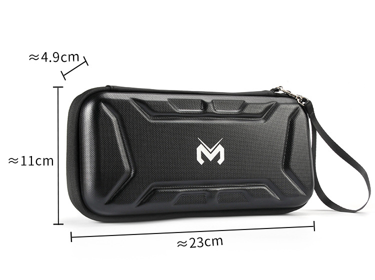 MOME-Waterproof-Shockproof-EVA-Storage-Bag-Game-Accessories-Organizer-with-Strap-For-Switch-Lite-1674959-6