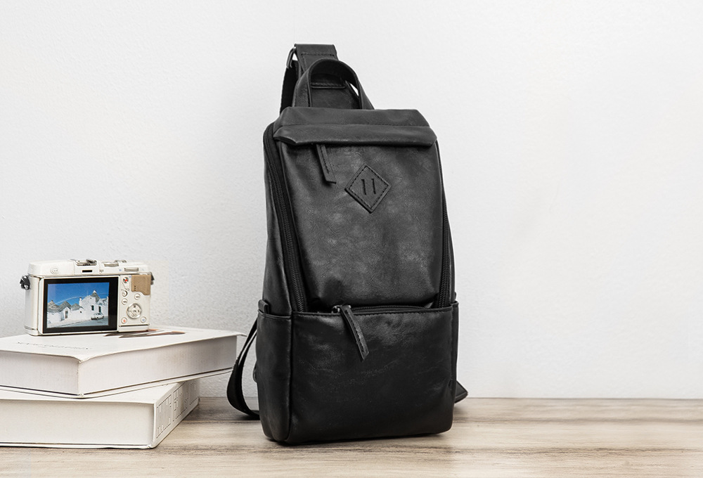 Men-Large-Capacity-Mobile-Phone-Storage-PU-Leather-Shoulder-Crossbody-Bag-Chest-Pack-1778940-10