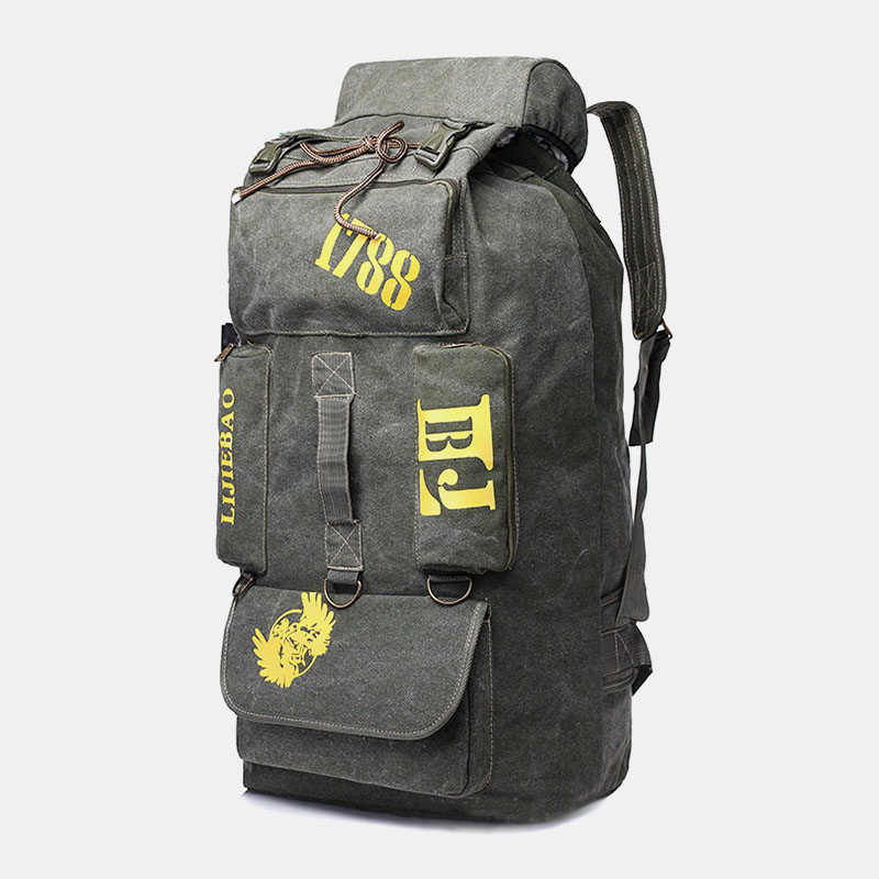 Men-Outdoor-Large-Capacity-Canvas-Macbook-Storage-Bag-Tactical-Fishing-Hiking-Backpack-1775785-2