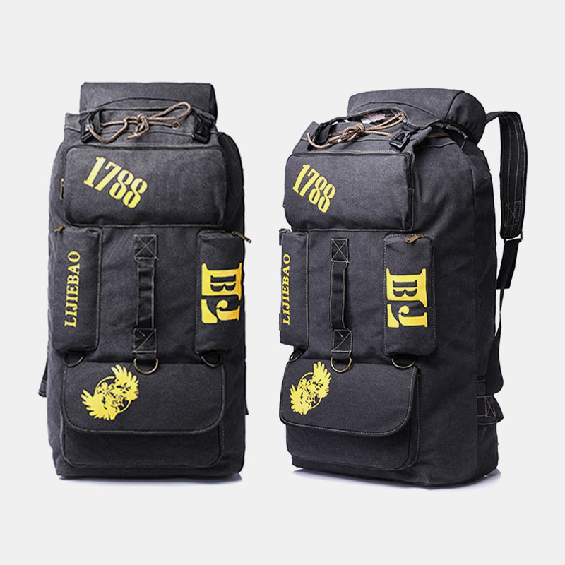 Men-Outdoor-Large-Capacity-Canvas-Macbook-Storage-Bag-Tactical-Fishing-Hiking-Backpack-1775785-7