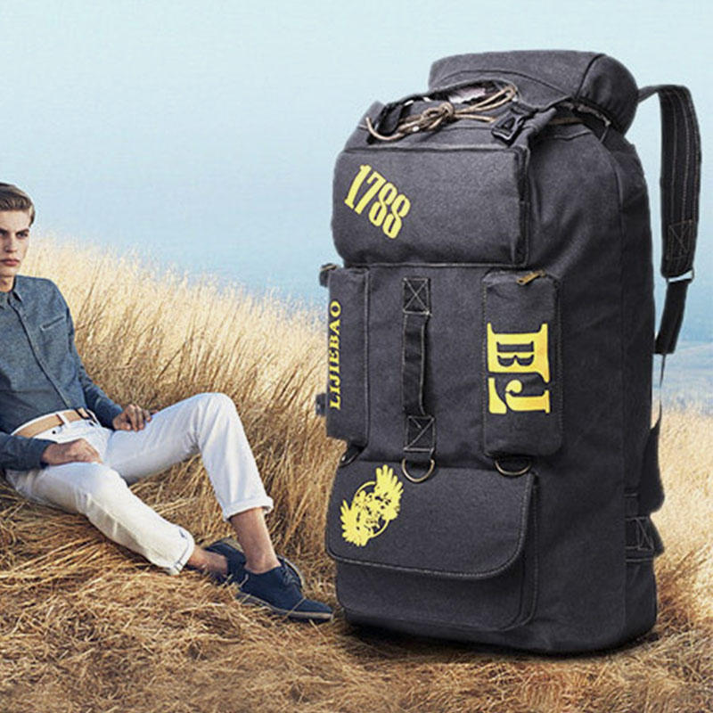 Men-Outdoor-Large-Capacity-Canvas-Macbook-Storage-Bag-Tactical-Fishing-Hiking-Backpack-1775785-10