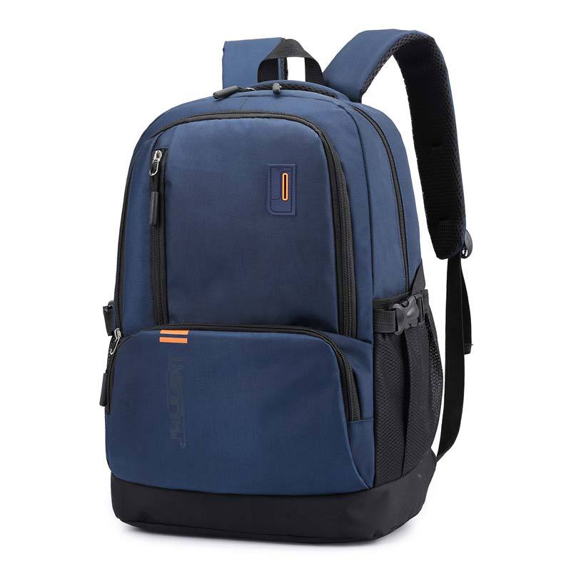 Men-Oxford-Extension-Capacity-Multi-Pocket-Business-Macbook-Storage-Bag-Backpack-1661567-2