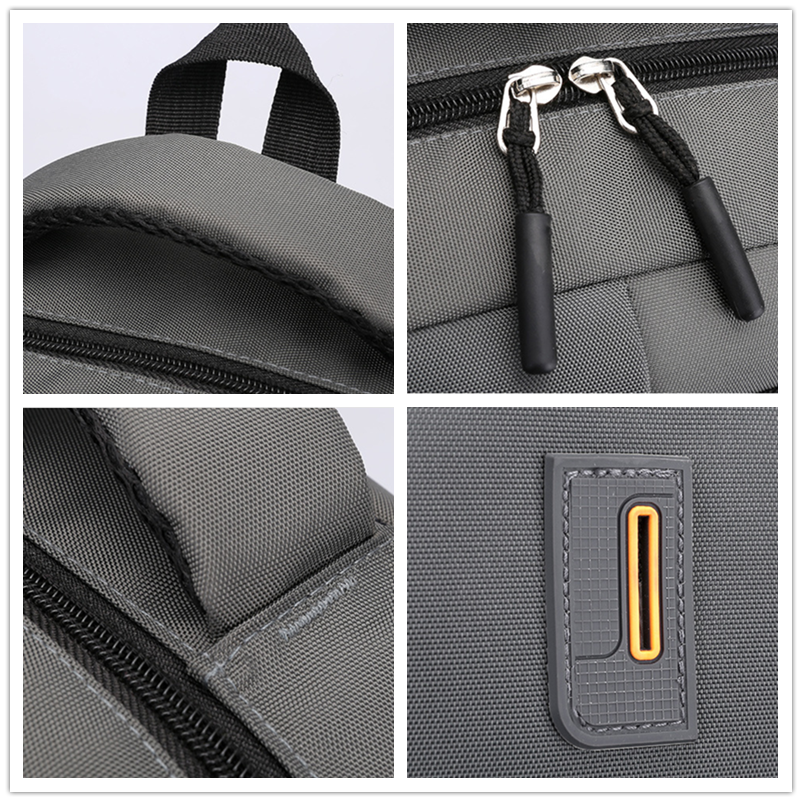Men-Oxford-Extension-Capacity-Multi-Pocket-Business-Macbook-Storage-Bag-Backpack-1661567-8