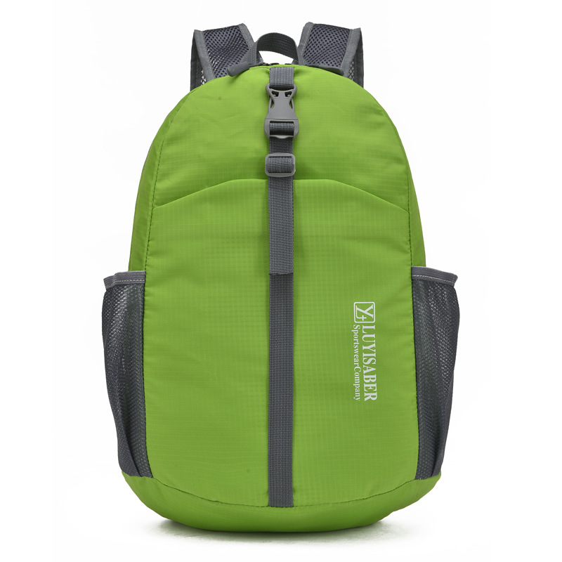 Multi-Color-Large-Capacity-Nylon-Macbook-Storage-Backpack-Outdoor-Camping-Hiking-Travel-Bag-1661135-1