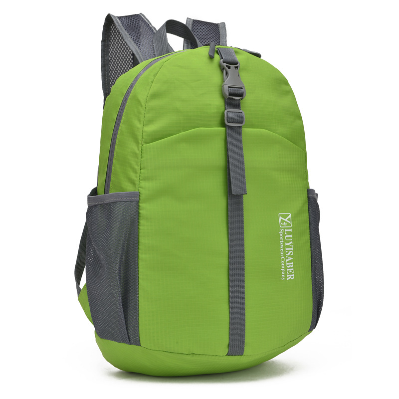 Multi-Color-Large-Capacity-Nylon-Macbook-Storage-Backpack-Outdoor-Camping-Hiking-Travel-Bag-1661135-2