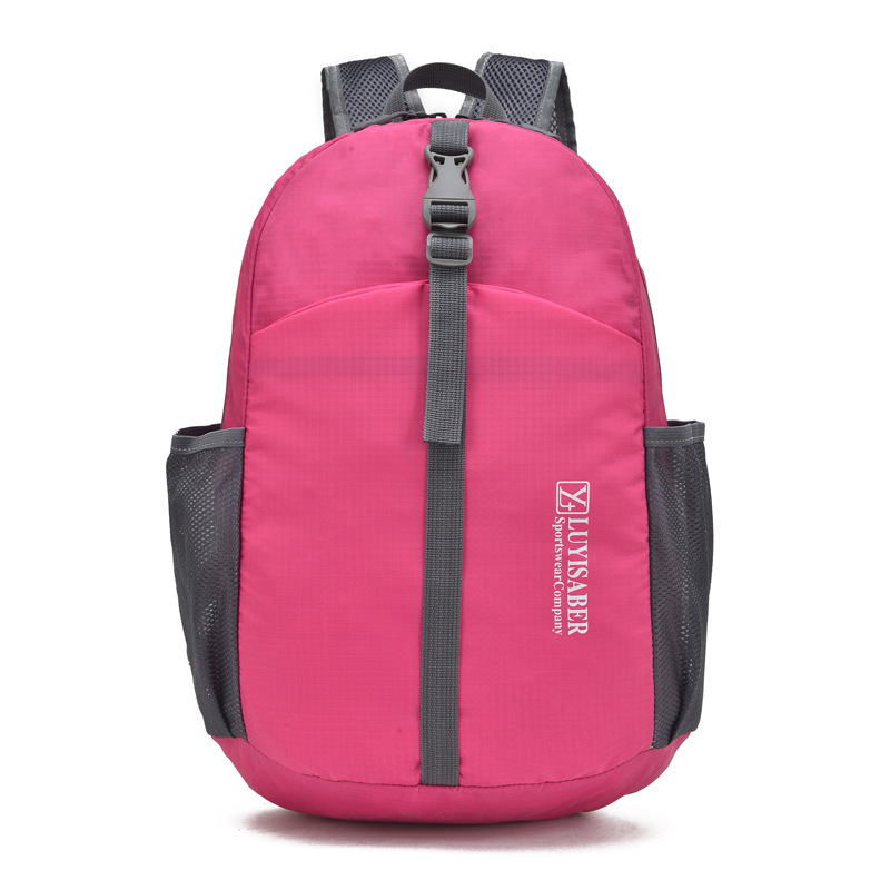 Multi-Color-Large-Capacity-Nylon-Macbook-Storage-Backpack-Outdoor-Camping-Hiking-Travel-Bag-1661135-14
