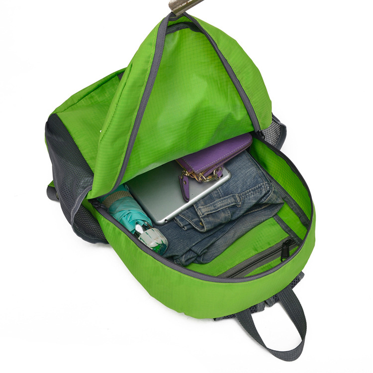 Multi-Color-Large-Capacity-Nylon-Macbook-Storage-Backpack-Outdoor-Camping-Hiking-Travel-Bag-1661135-3