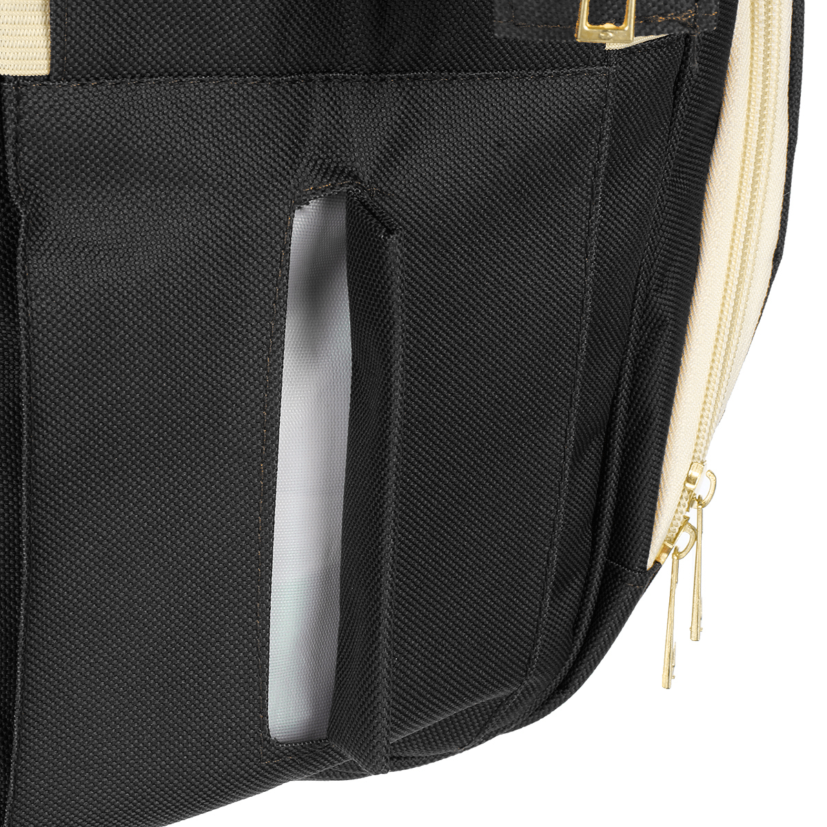Multifunctional--Large-Capacity-Waterproof-Oxford-Cloth-Mobile-Phone-Tablet-Diaper-Storage-Bag-Backp-1854838-13