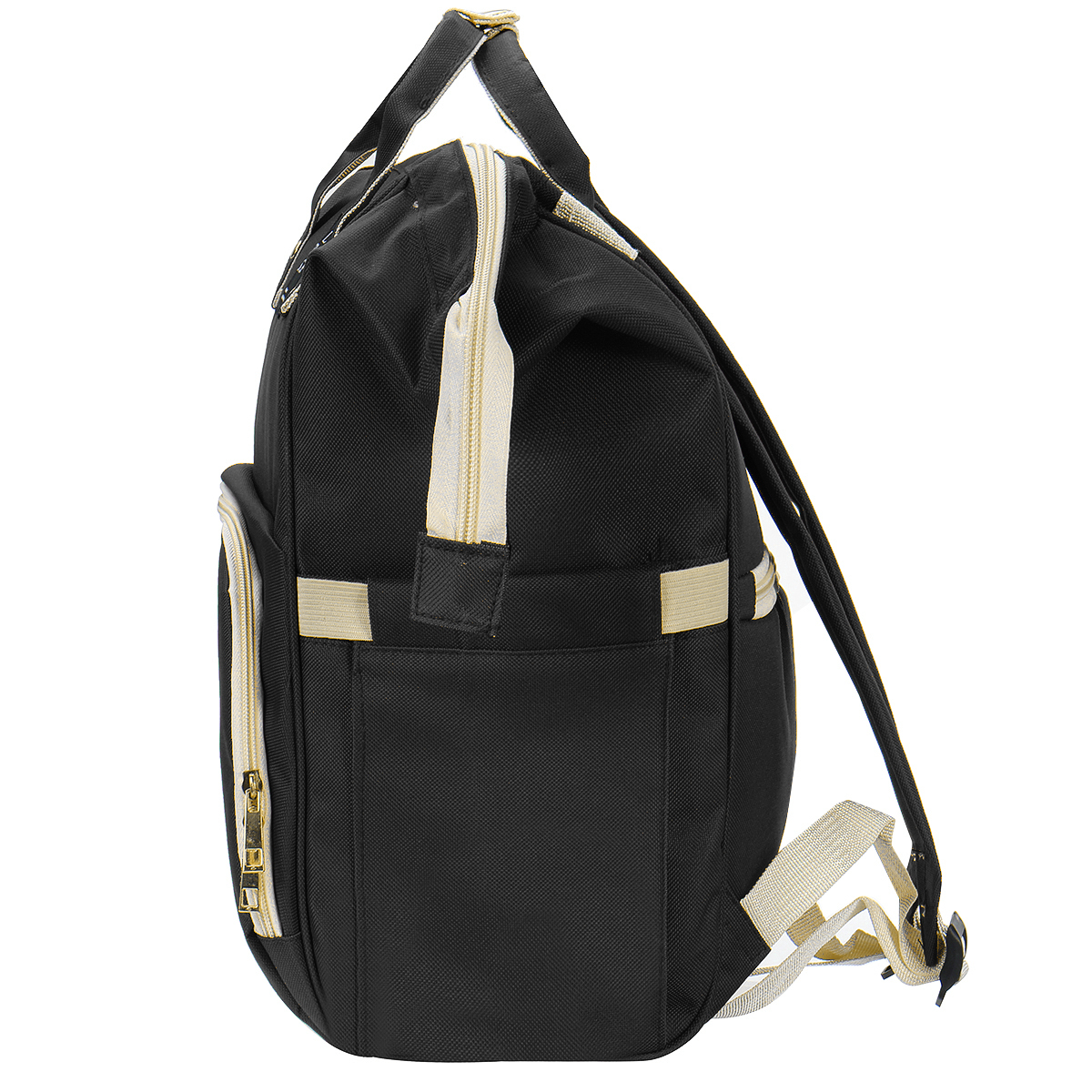 Multifunctional--Large-Capacity-Waterproof-Oxford-Cloth-Mobile-Phone-Tablet-Diaper-Storage-Bag-Backp-1854838-8