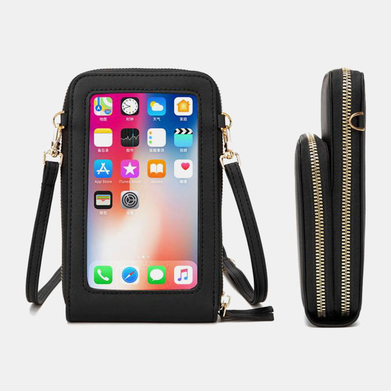 Multifunctional-Large-Capacity-with-Length-Adjustable-PU-Leather-Strap-Touch-Screen-Phone-Bag-1758309-1