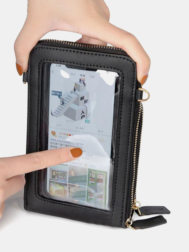 Multifunctional-Large-Capacity-with-Length-Adjustable-PU-Leather-Strap-Touch-Screen-Phone-Bag-1758309-2