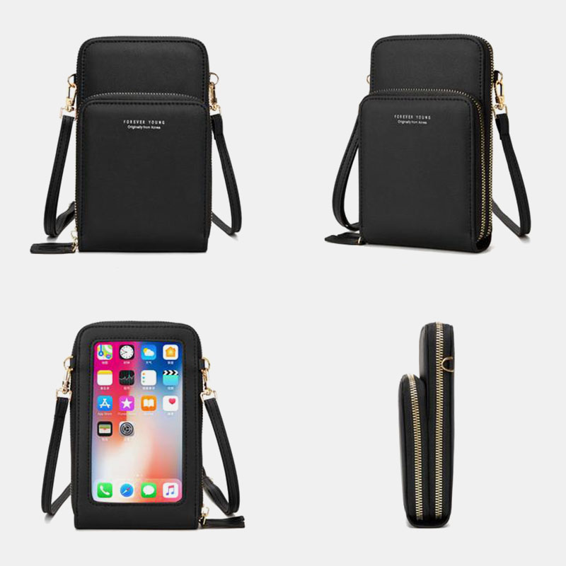 Multifunctional-Large-Capacity-with-Length-Adjustable-PU-Leather-Strap-Touch-Screen-Phone-Bag-1758309-5