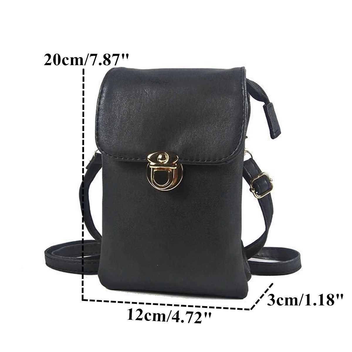 Multifunctional-Multi-layer-Shoulder-Bag-Crossbody-Bag-Phone-Bag-1572124-8