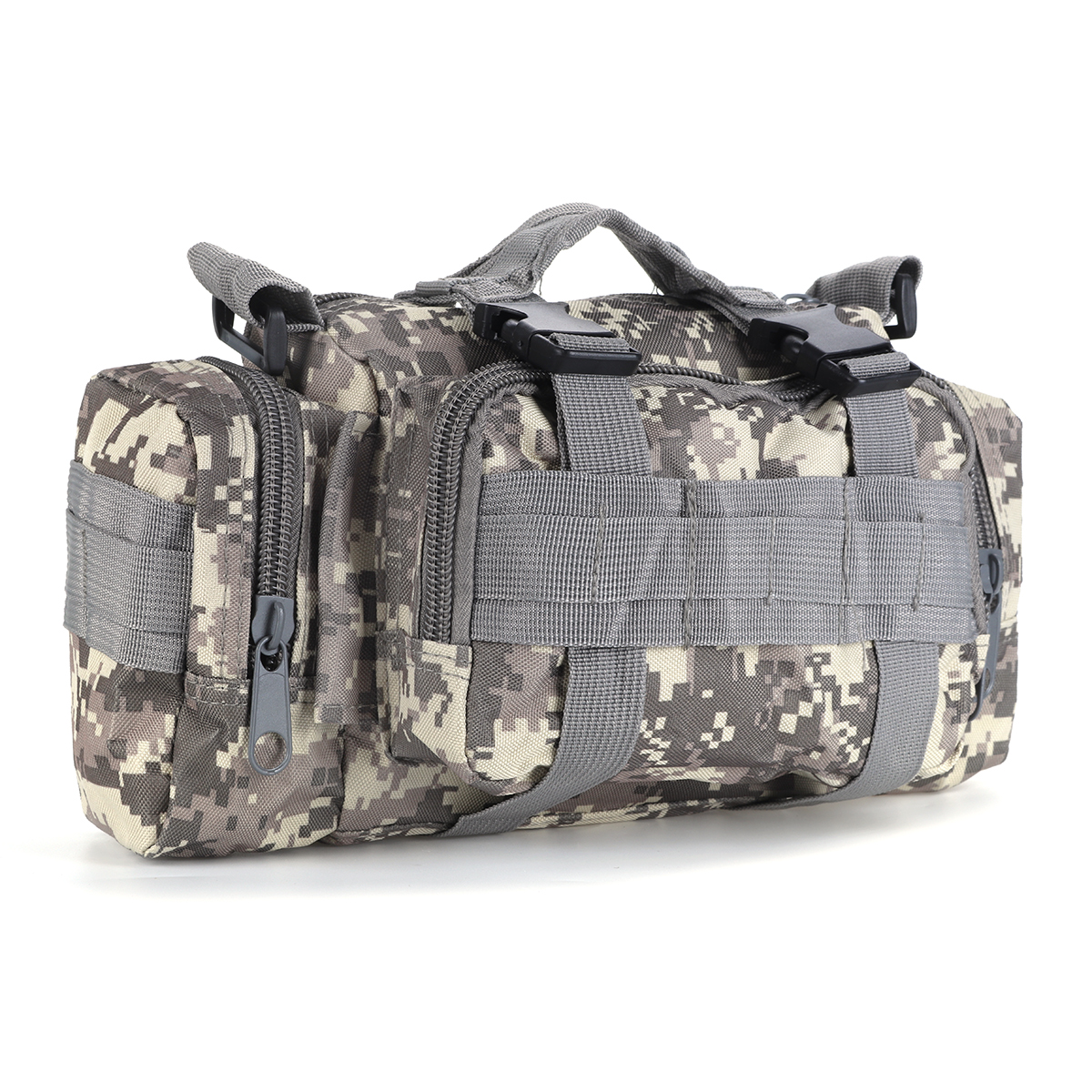 Multifunctional-Outdoor-Sports-Hiking-with-Zippers-Nylon-Oxford-Cloth-Tactical-Shoulder-Bag-Waist-Pa-1825563-11