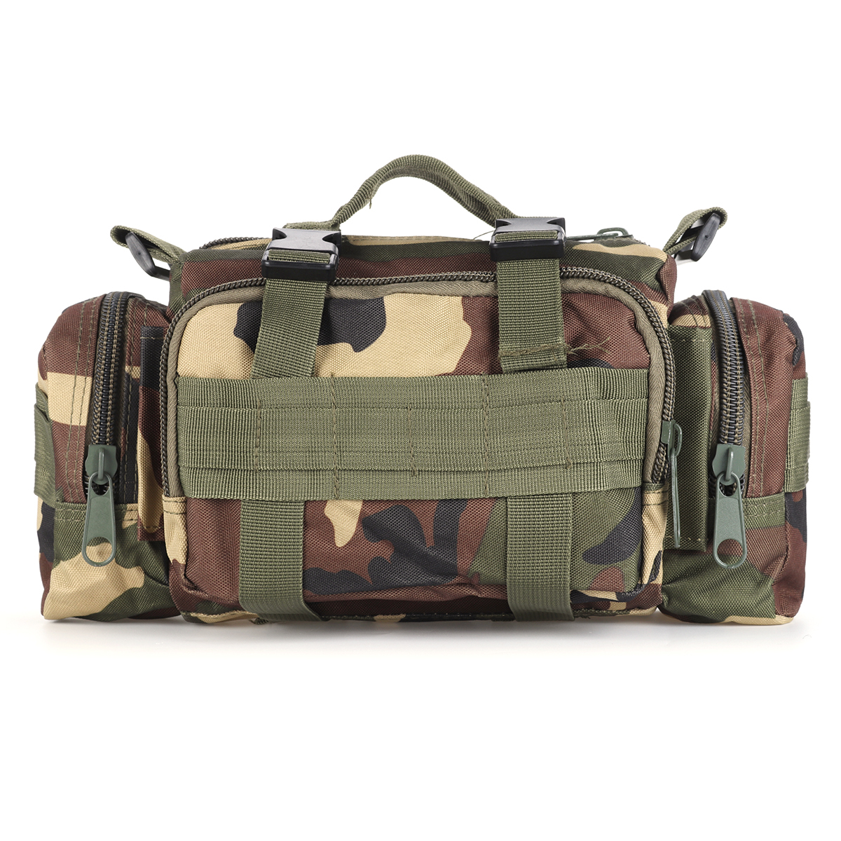 Multifunctional-Outdoor-Sports-Hiking-with-Zippers-Nylon-Oxford-Cloth-Tactical-Shoulder-Bag-Waist-Pa-1825563-12