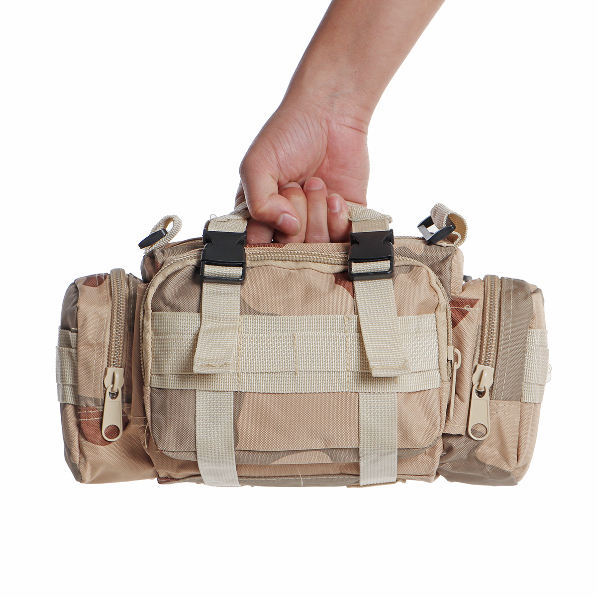 Multifunctional-Outdoor-Sports-Hiking-with-Zippers-Nylon-Oxford-Cloth-Tactical-Shoulder-Bag-Waist-Pa-1825563-17