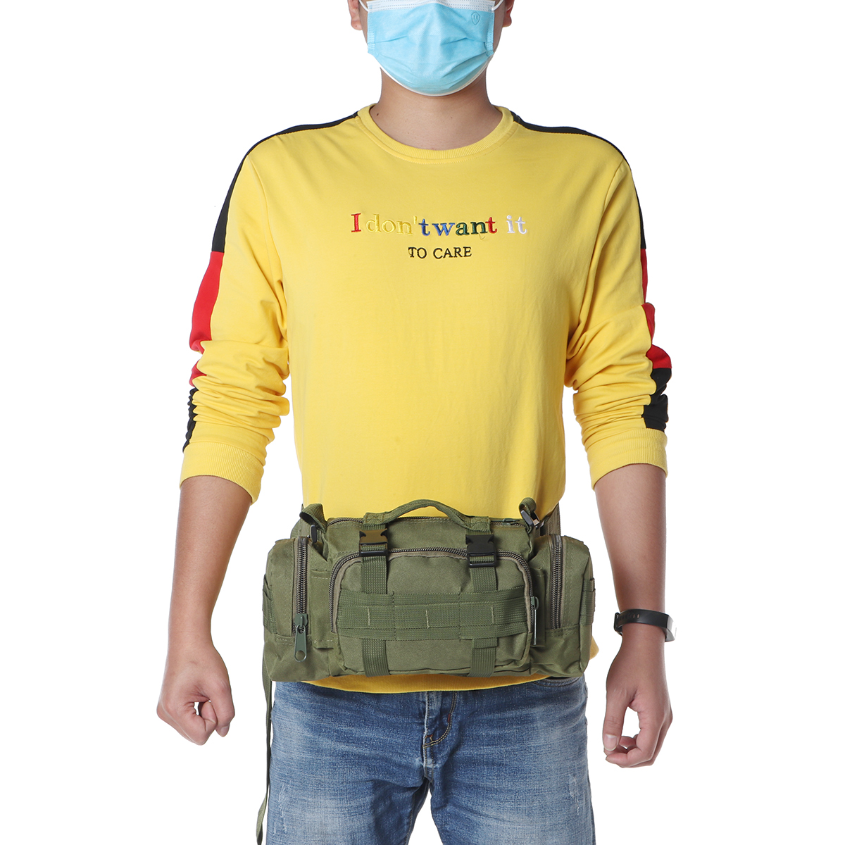 Multifunctional-Outdoor-Sports-Hiking-with-Zippers-Nylon-Oxford-Cloth-Tactical-Shoulder-Bag-Waist-Pa-1825563-26