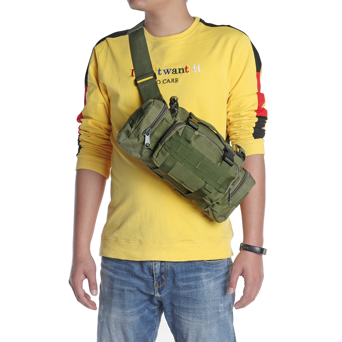 Multifunctional-Outdoor-Sports-Hiking-with-Zippers-Nylon-Oxford-Cloth-Tactical-Shoulder-Bag-Waist-Pa-1825563-27