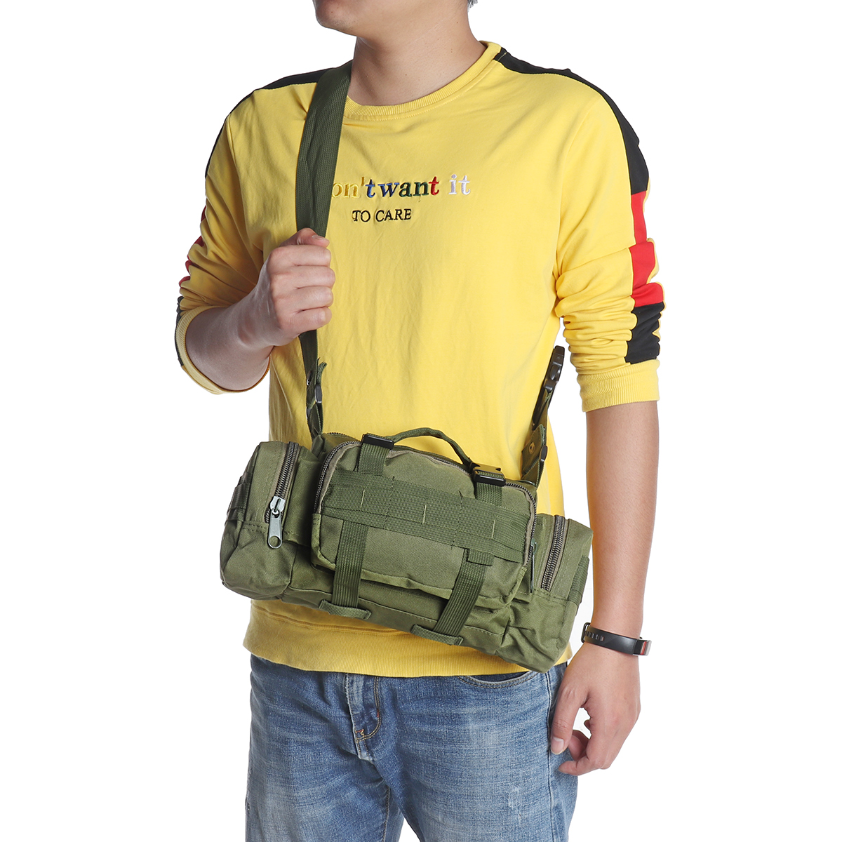 Multifunctional-Outdoor-Sports-Hiking-with-Zippers-Nylon-Oxford-Cloth-Tactical-Shoulder-Bag-Waist-Pa-1825563-28