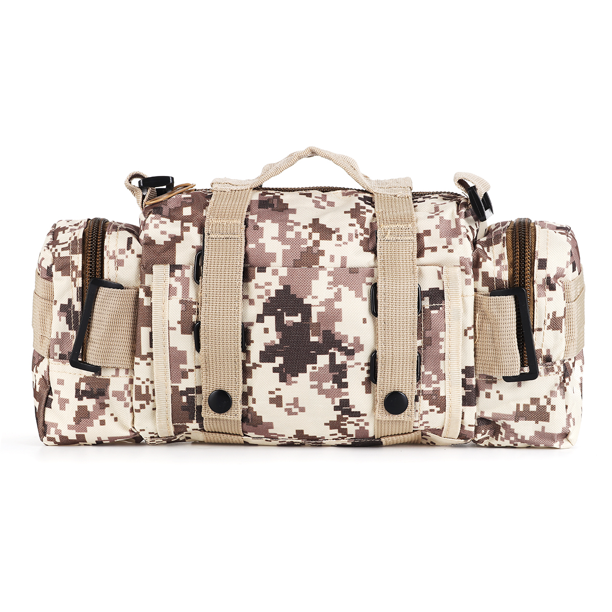 Multifunctional-Outdoor-Sports-Hiking-with-Zippers-Nylon-Oxford-Cloth-Tactical-Shoulder-Bag-Waist-Pa-1825563-8