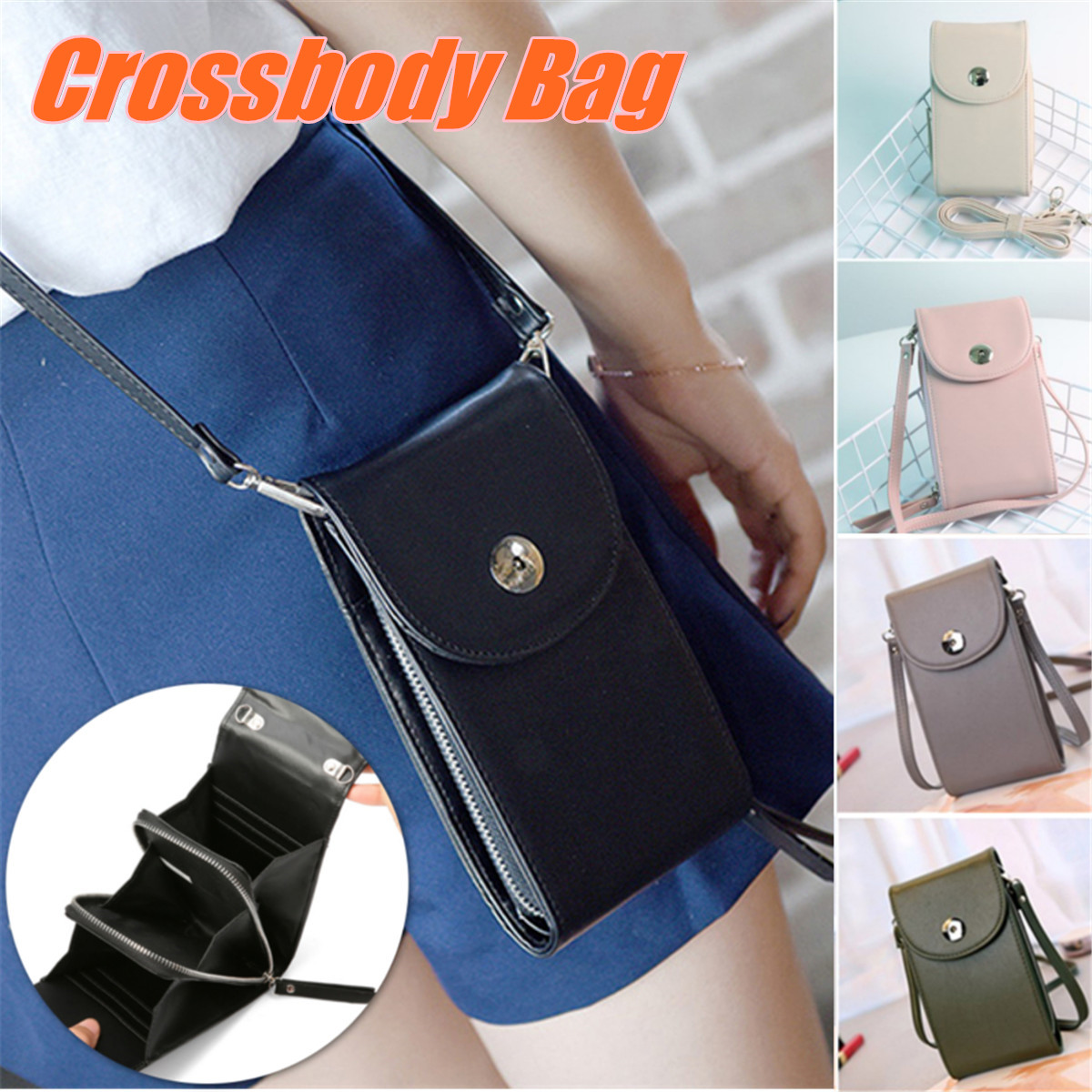 Multifunctional-Three-layer-Waist-Bag-Phone-Bag-For-47-55-Inch-Smart-Phone-for-iPhone-X-Xiaomi-Non-o-1633377-1