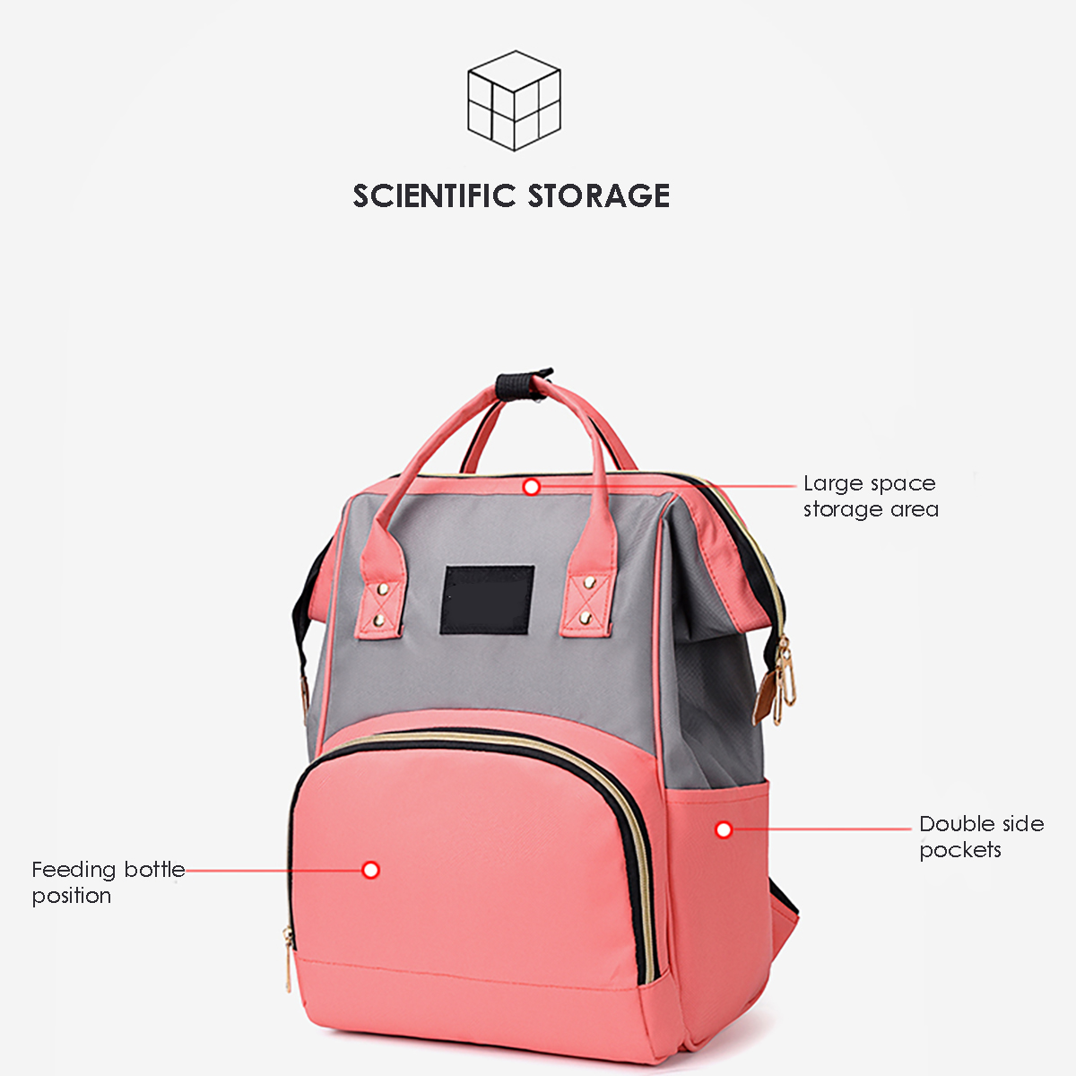 Multifunctional-Waterproof-Large-Capacity-Nappy-Storage-Mummy-Bag-Backpack-For-Mom-Outdoors-Travel-1862804-3