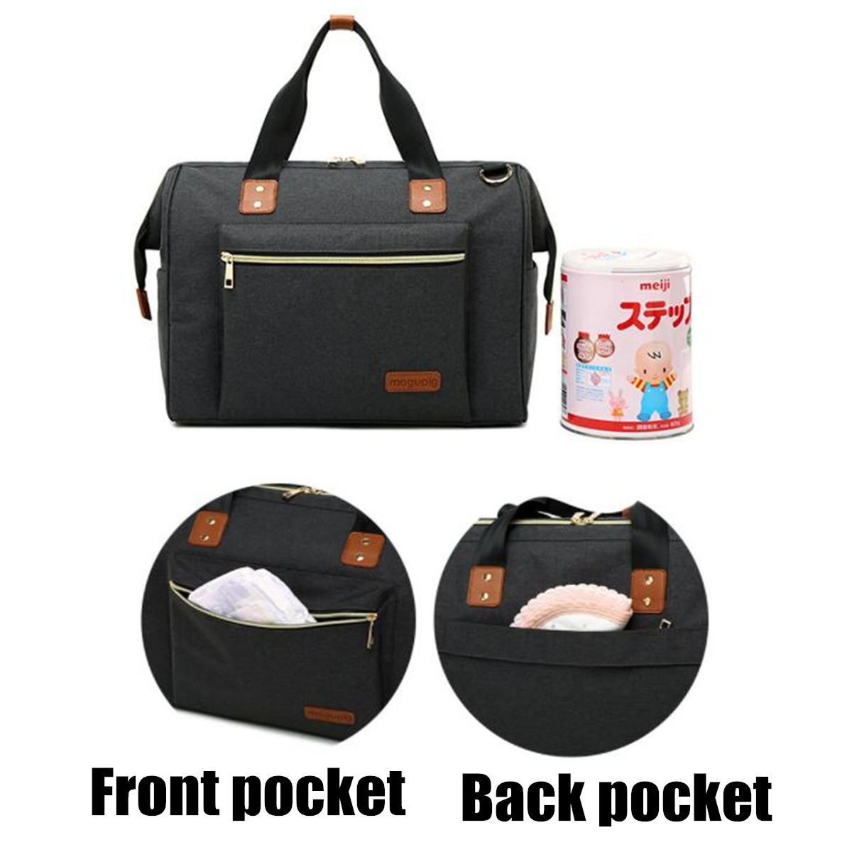Multifunctional-Waterproof-Large-Capacity-Nappy-Storage-Mummy-Bag-Backpack-For-Mom-Outdoors-Travel-1862986-4