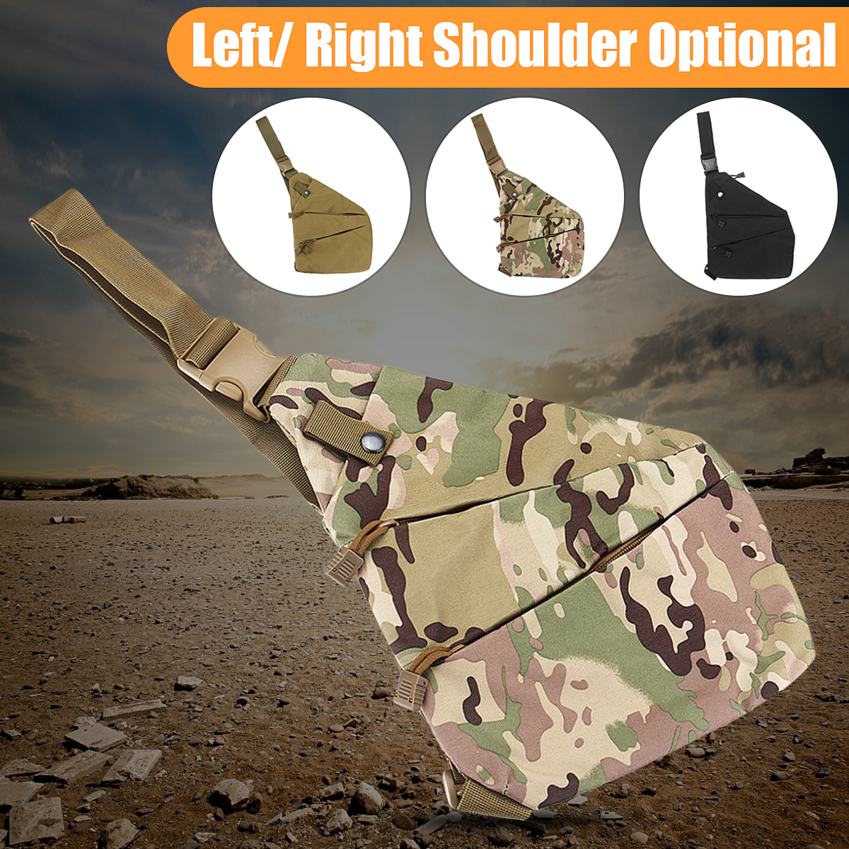 Outdoor-Sport-Multifunctional-Waterproof-Tactical-Security-Belt-Shoulder-Bag-1825557-1