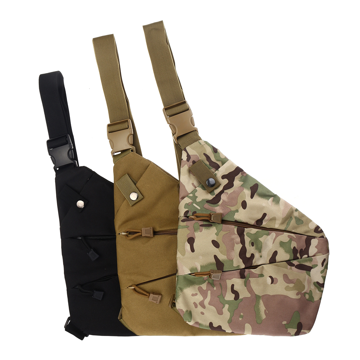 Outdoor-Sport-Multifunctional-Waterproof-Tactical-Security-Belt-Shoulder-Bag-1825557-2