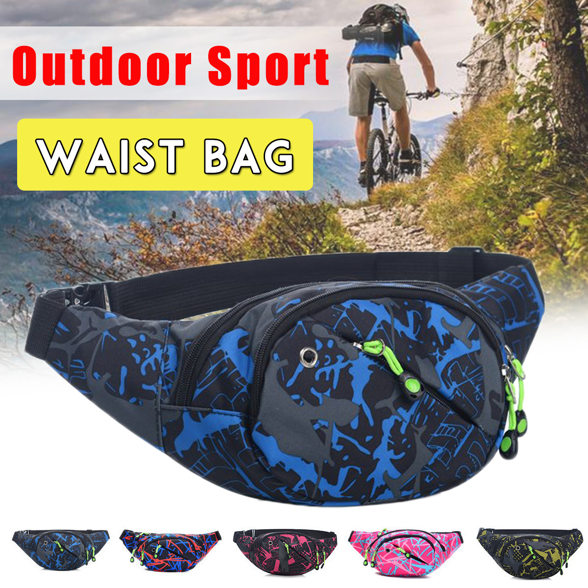 Outdoor-Sports-Waist-Bag-Crossbody-Bag-Phone-Bag-For-Hiking-Jogging-Climbing-1527965-1