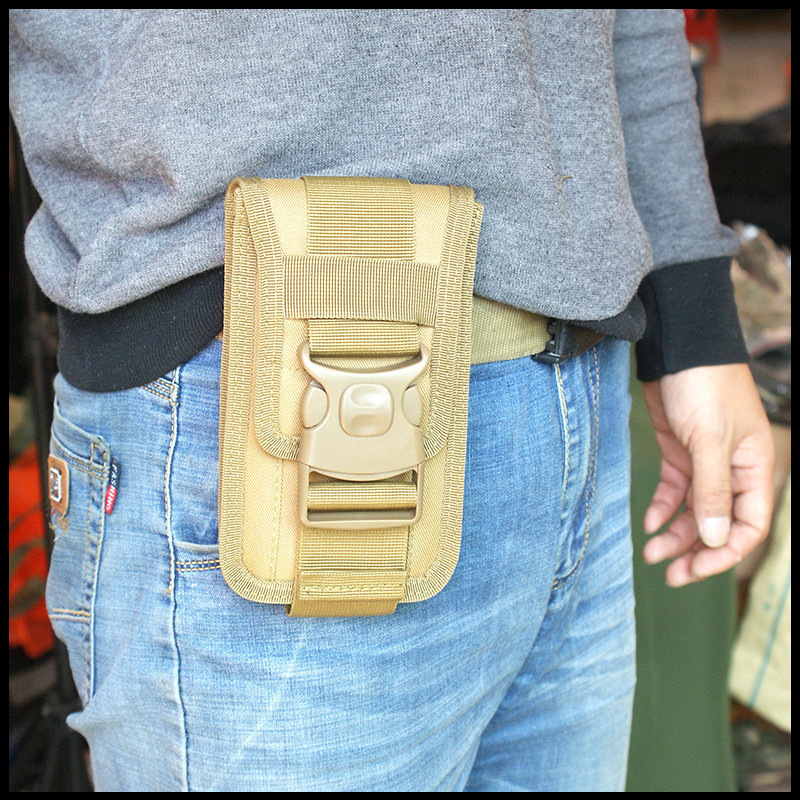 Outdoor-Tactical-Double-layer-Nylon-Camouflage-Storage-Bag-With-Buckle-For-Phone-Below-6-Inch-1399870-1