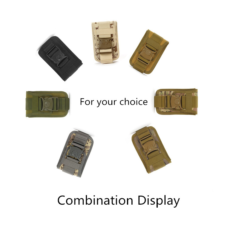 Outdoor-Tactical-Double-layer-Nylon-Camouflage-Storage-Bag-With-Buckle-For-Phone-Below-6-Inch-1399870-5