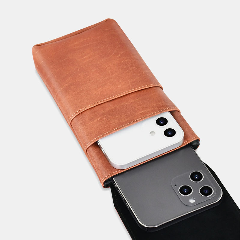 PULOKA-65-inch-Multifunction-Magnetic-Flip-Multi-Pocket-PU-Leather-Mobile-Phone-Storage-Bag-Wallet-W-1819618-7