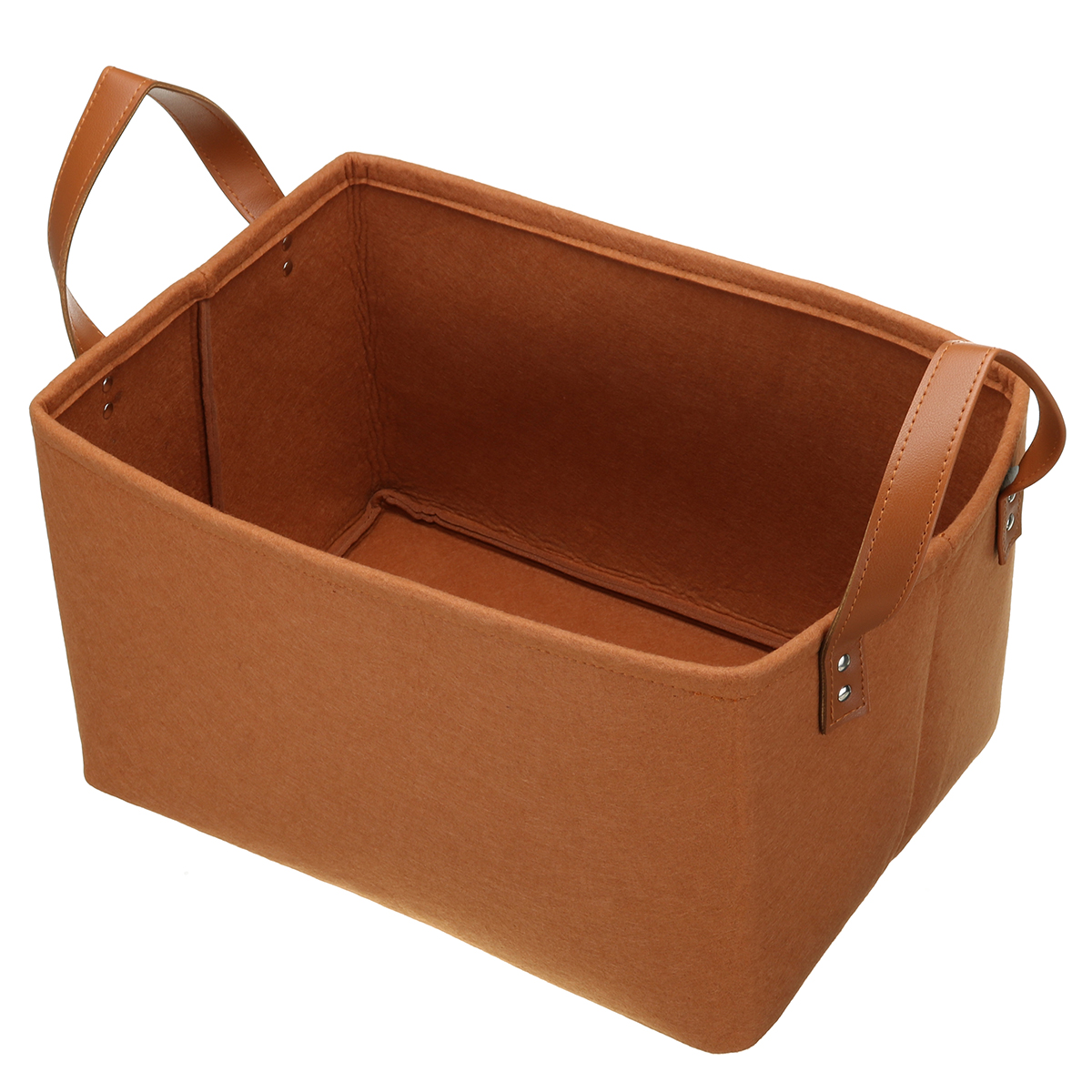 Portable-Folding-Large-Capacity-Felt-Storage-Basket-Bag-Container-Desktop-Organizer-1824933-13