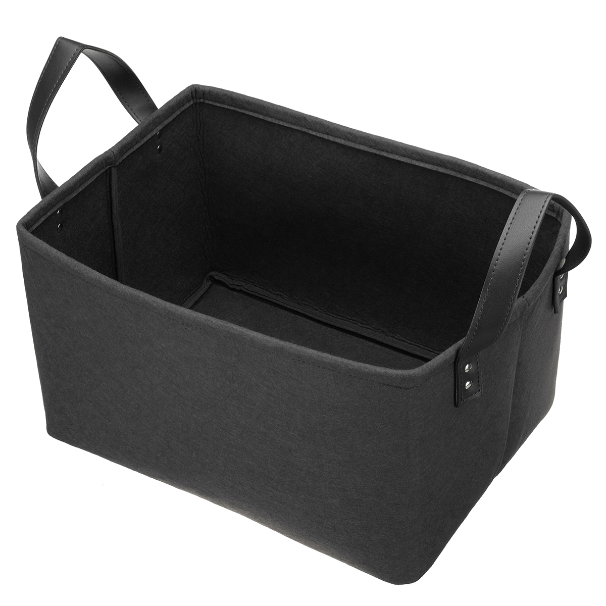 Portable-Folding-Large-Capacity-Felt-Storage-Basket-Bag-Container-Desktop-Organizer-1824933-15
