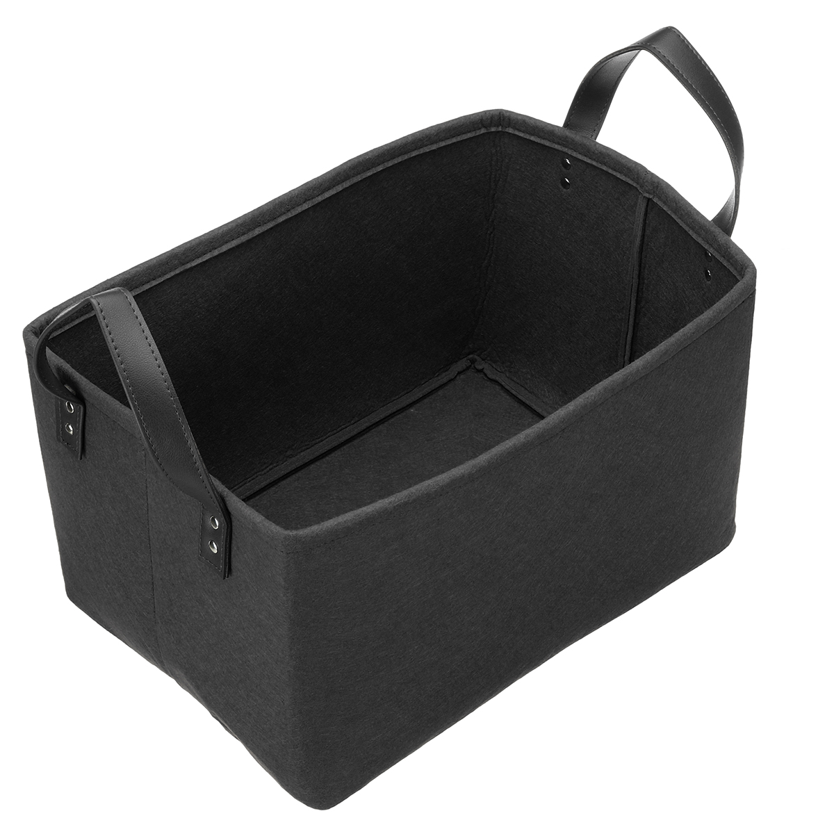 Portable-Folding-Large-Capacity-Felt-Storage-Basket-Bag-Container-Desktop-Organizer-1824933-16