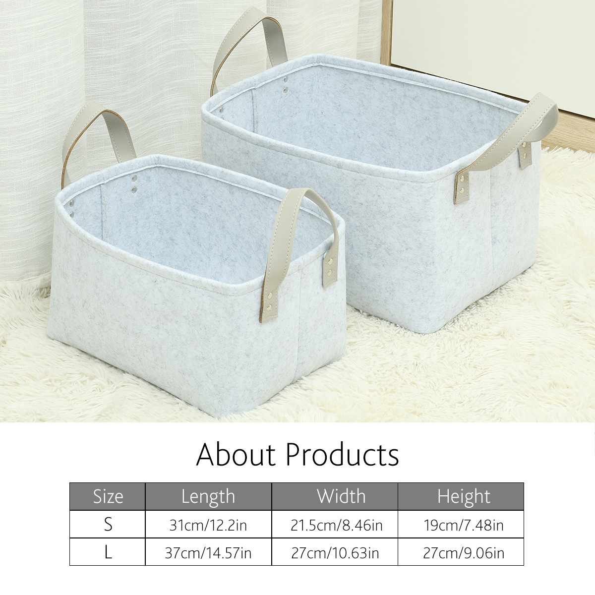 Portable-Folding-Large-Capacity-Felt-Storage-Basket-Bag-Container-Desktop-Organizer-1824933-4