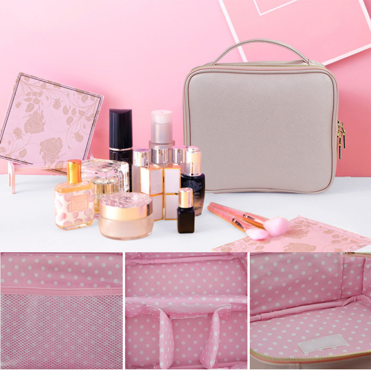 Portable-Large-Capacity-PU-Leather-Multi-Grid-Make-Up-Storage-Bag-Beauty-Box-1859784-5